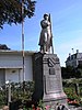 Monument ter herdenking van de gesneuvelden van beide Wereldoorlogen