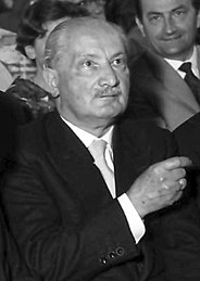 Martin Heidegger Heidegger 2 (1960).jpg