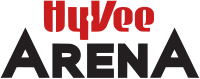 Hy-Vee Arena logo.svg