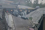 (I-35 West) Minnesota Bridge Collapse - image from Wikipedia