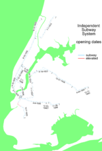 Miniatura para Independent Subway System