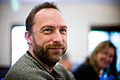 Jimmy Wales, nhà sáng lập Wikipedia