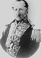 Général Joaquín París Ricaurte.