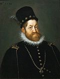 Bawdlun am Rudolf II, Ymerawdwr Glân Rhufeinig