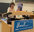 Conférence de Josiane Jouët