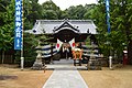 讃岐国 城山神社