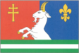 Kozlovice zászlaja