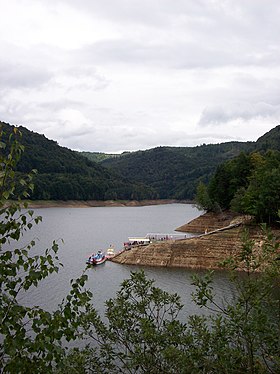 Image illustrative de l’article Lac Vidraru