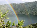 Miniatura para Laguna de Guatavita