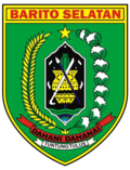 Lambang Kabupatèn Barito Kidul