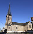 Église Sacré-Cœur-de-Jésus du Petit-Fougeray