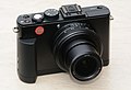 Compatta digitale evoluta con esposizione secondo differenti modalità e supporto al formato raw: Leica D-Lux 6