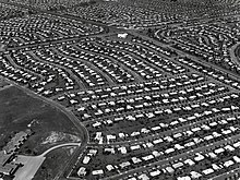 Aerial view of Levittown, Pennsylvania circa 1959 LevittownPA.jpg