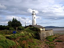 Lighthouse at Hale Head - geograph.org.uk - 508931.jpg