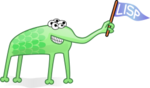 Lisplogo alien 256.png