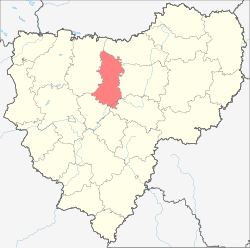 Loko Yartsevsky District Smolensk Oblast.svg