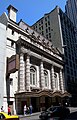 Le Lyceum Theatre à Manhattan, NY