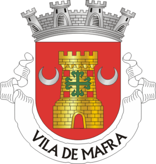 Brasão de Mafra