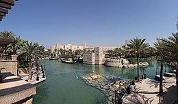 Madinat Jumeirah things to do in Dubai