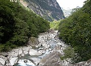 Maggia Valley