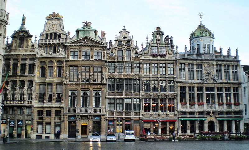 Belgija 800px-Maisons_Grand-Place_BXL_03