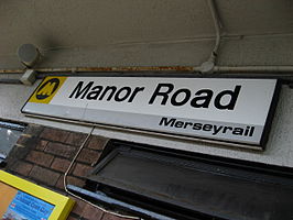 Station Manor Road