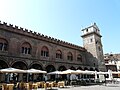 Vignette pour Palazzo della Ragione (Mantoue)