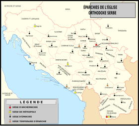 Image illustrative de l’article Éparchie de Pakrac et de Slavonie