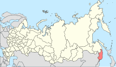 Map of Russia - Primorsky Krai (2008-03).svg