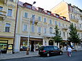 Haus Chopin (Lázeňský dům Chopin)