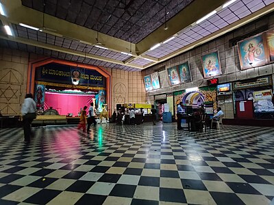 Marikamba Temple Sirsi