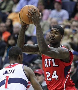 Image illustrative de l’article Marvin Williams