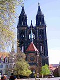 Miniatura para Catedral de Meissen