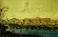 Universitas Moscuensis anno 1798