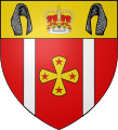 Coat of arms of former Governor-General Sir Michael Hardie Boys[38]