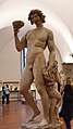 دیونوسوس یا باخوس (Bacchus) آفریده شده در ۹۷_۱۴۹۶