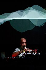 Vignette pour Mika Vainio