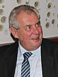 Miloš Zeman (2012)