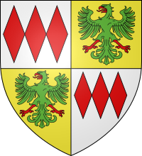 Montacute Arms.svg