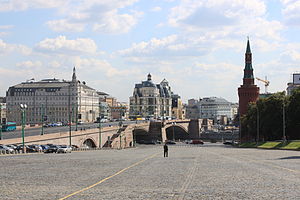 Große Moskwa-Brücke
