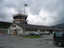 Luchthaven Mosjøen Kjærstad