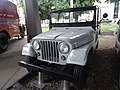 Jeep Willys delle truppe di Batista