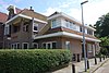 Woning in Nieuwe Haagse School/Wrightiaanse stijl