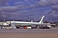 Nepal Army Air Wing Boeing 707