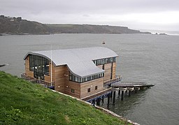 Nova Lifeboat Station, Tenby - geograph.org.uk - 51558.jpg