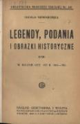 Cecylia Niewiadomska tom XVIII W dolinie łez. Od r. 1863 — 1901