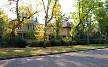 1400 block of Wood Avenue, Old North End Historic District