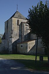 Bussac-sur-Charente – Veduta