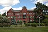 Old Main, Nebraska Wesleyan University