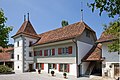 Altes Schloss Oberdiessbach (seit 1647 im Besitz der Familie)